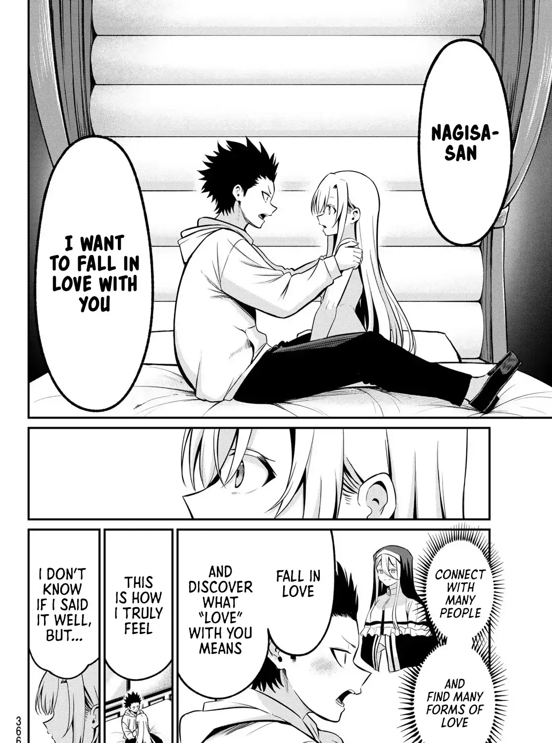 Irozuku Monochrome Chapter 25 page 25 - 