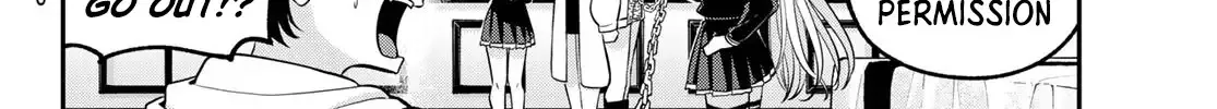 Irozuku Monochrome Chapter 25 page 34 - 