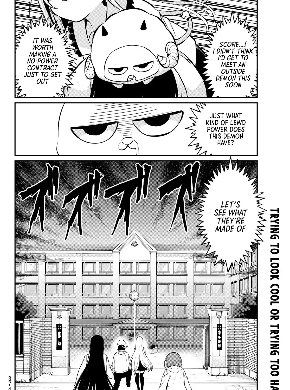 Irozuku Monochrome Chapter 25 page 41 - 