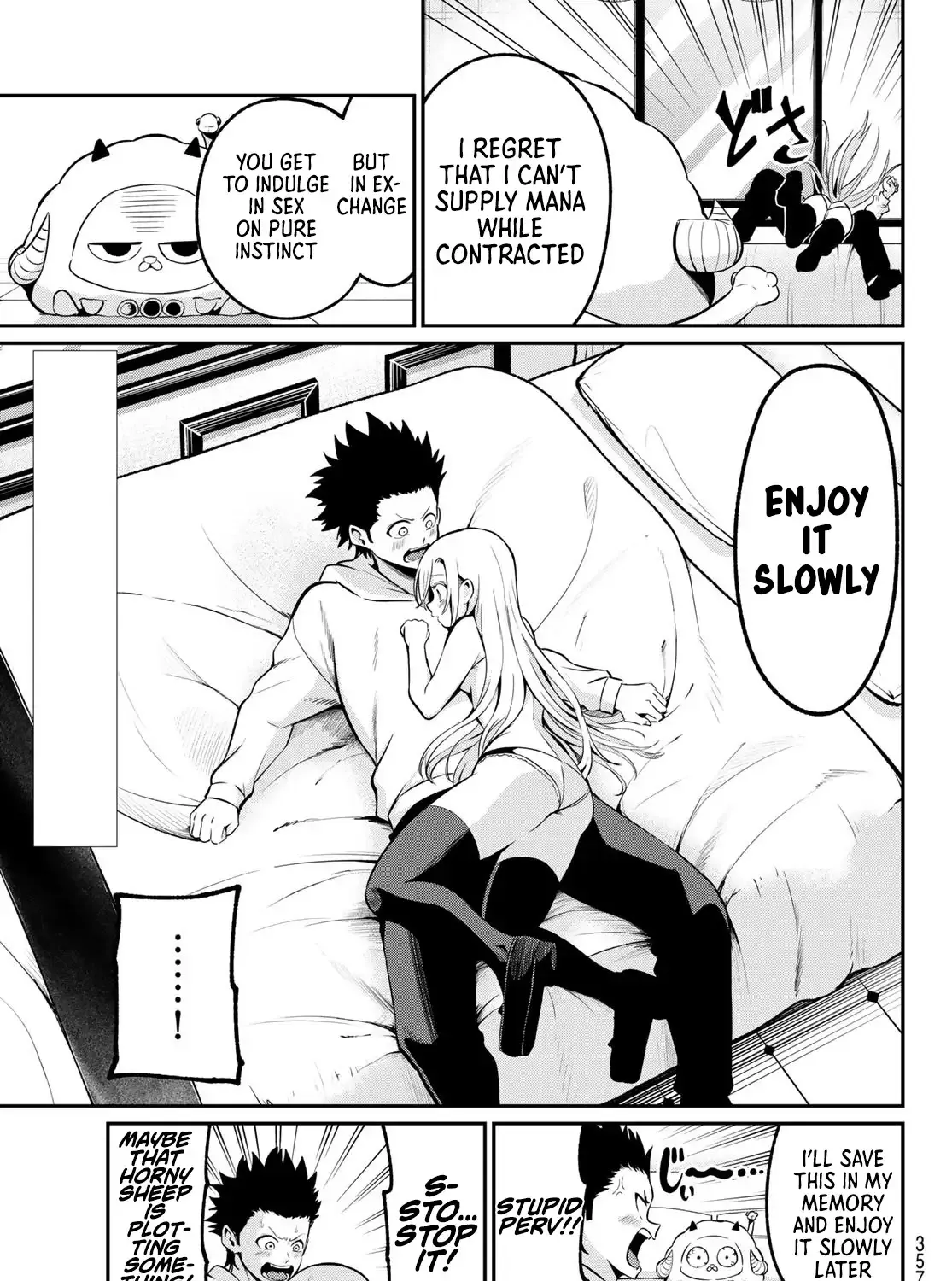 Irozuku Monochrome Chapter 25 page 7 - 