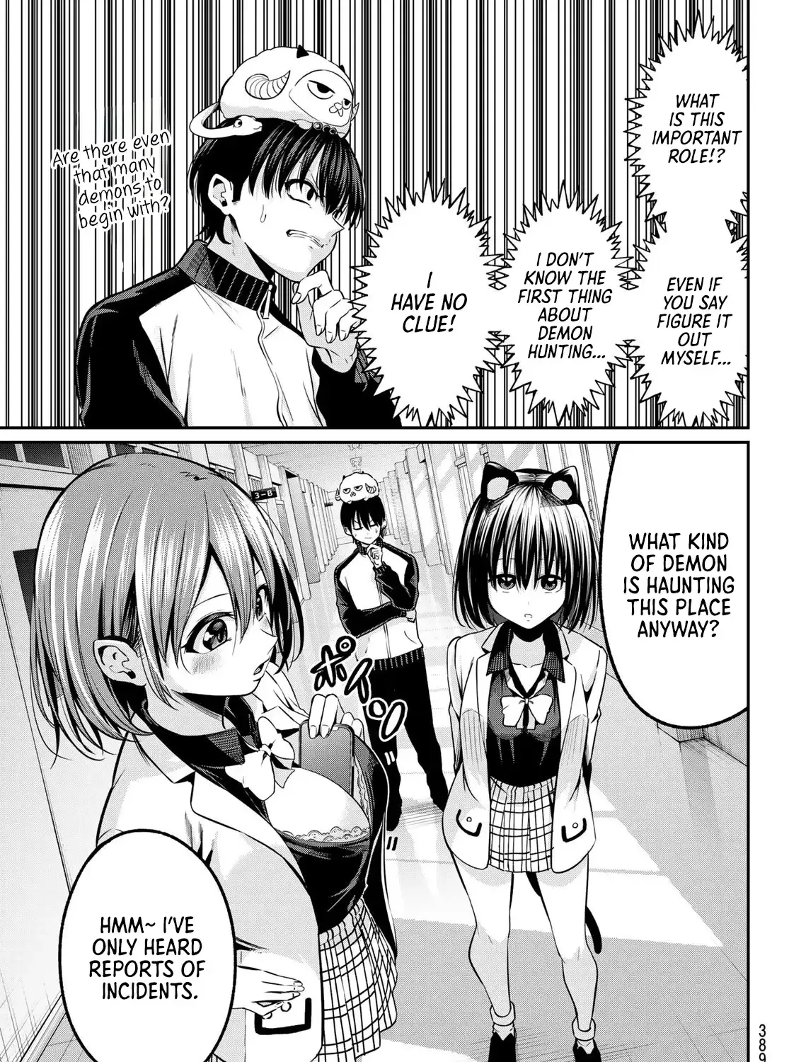 Irozuku Monochrome Chapter 26 page 20 - 