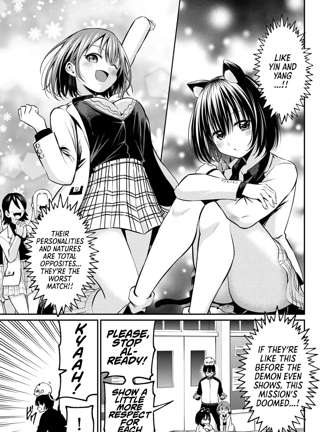 Irozuku Monochrome Chapter 26 page 30 - 
