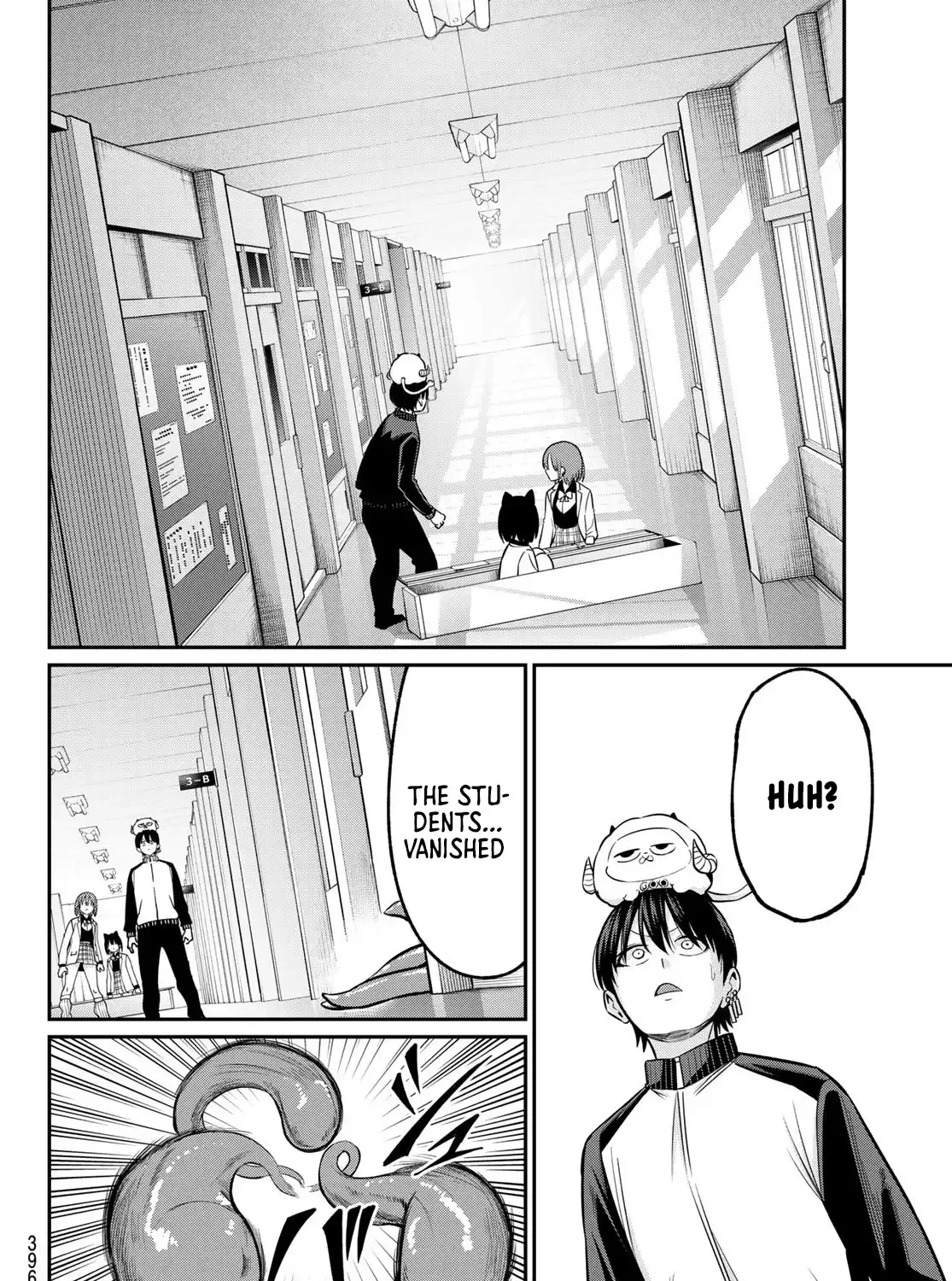 Irozuku Monochrome Chapter 26 page 32 - 