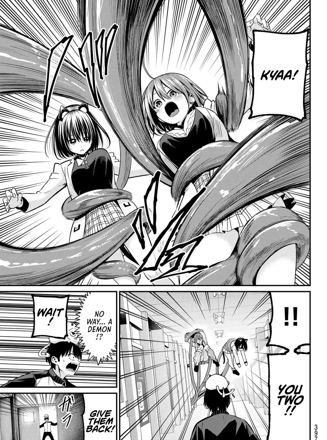 Irozuku Monochrome Chapter 26 page 34 - 