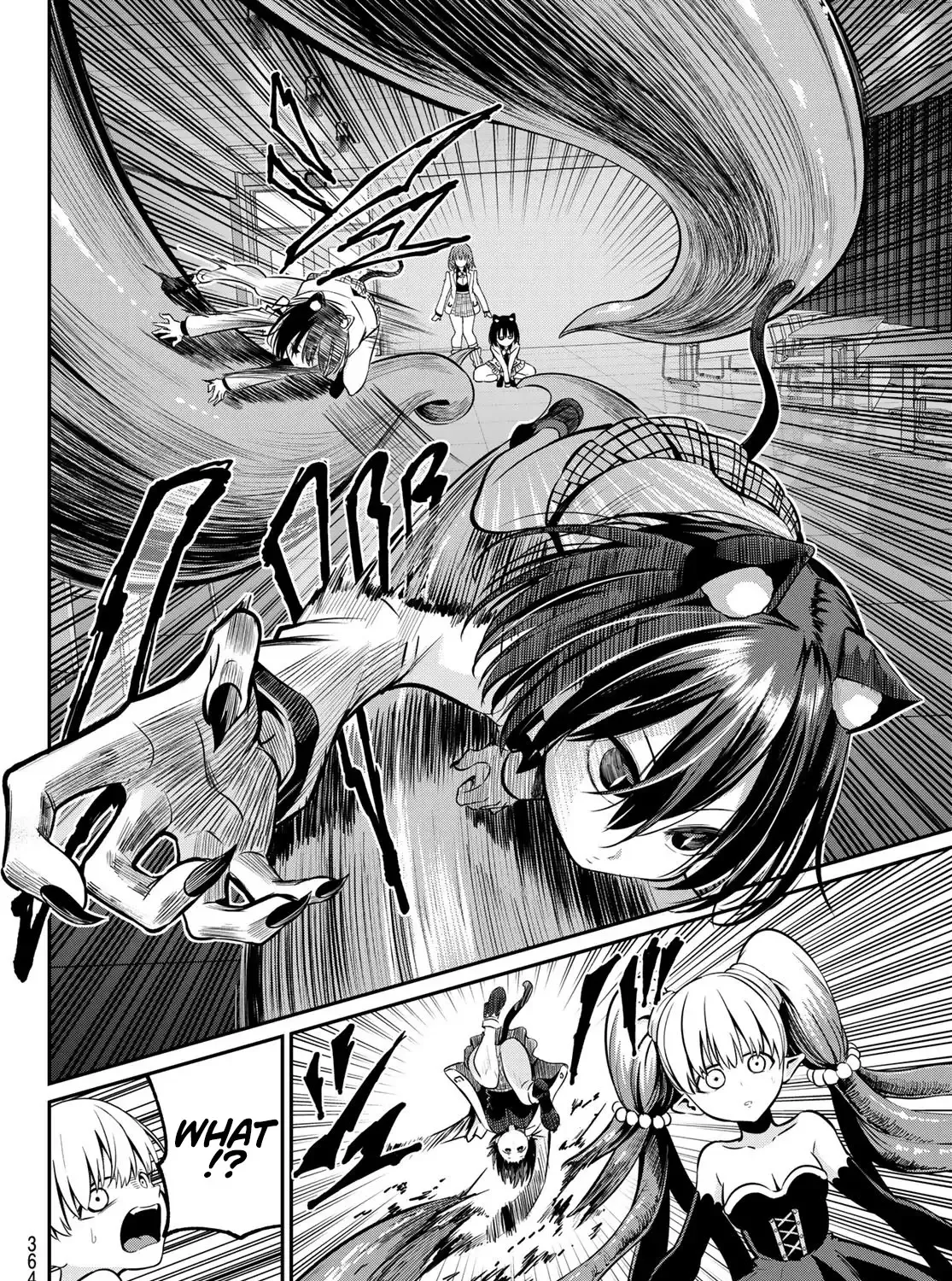 Irozuku Monochrome Chapter 27 page 13 - 