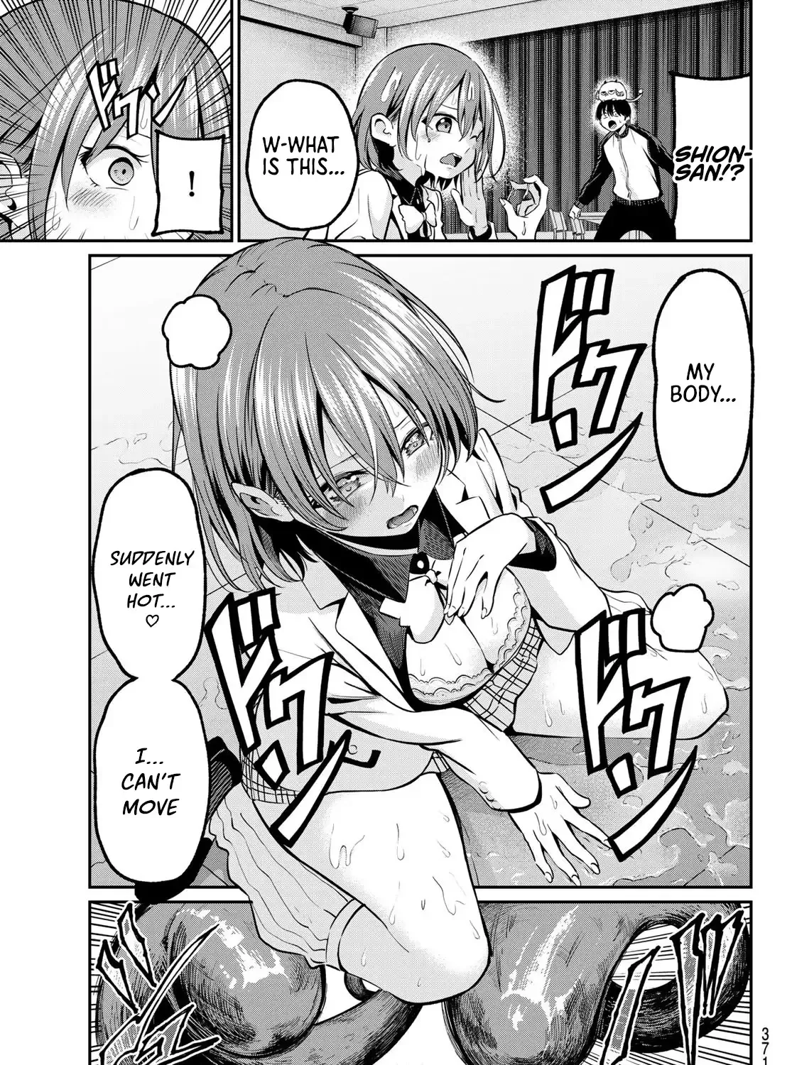 Irozuku Monochrome Chapter 27 page 27 - 