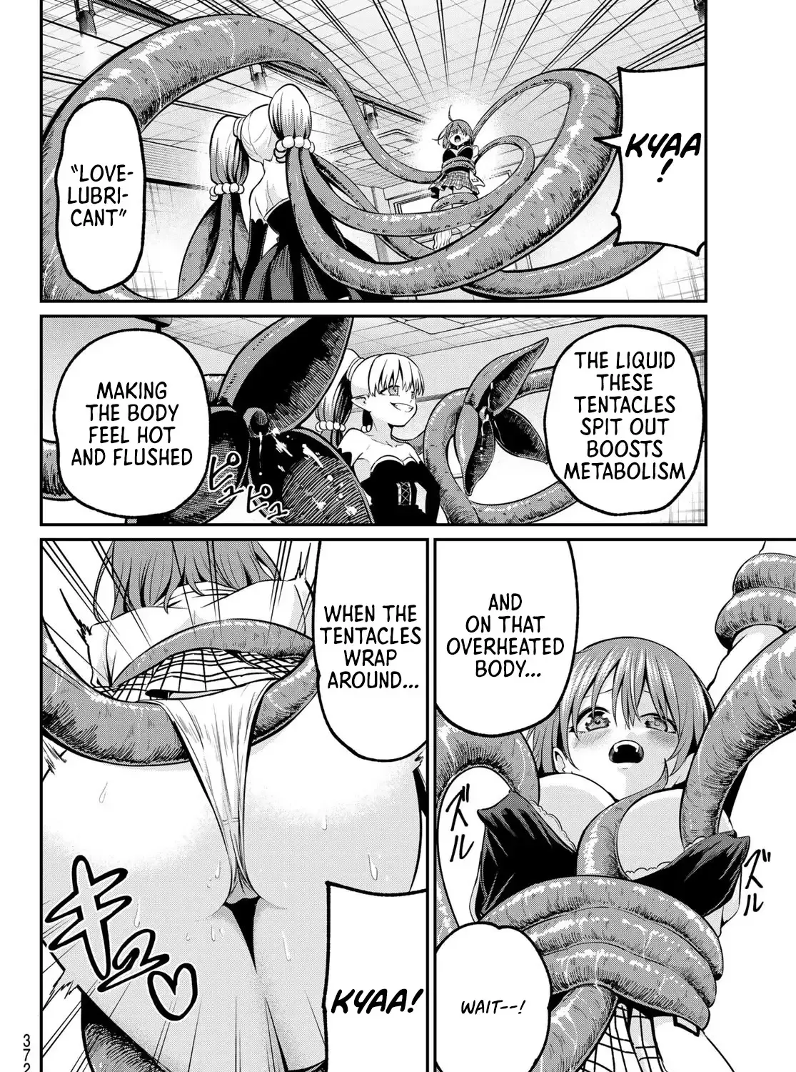 Irozuku Monochrome Chapter 27 page 29 - 
