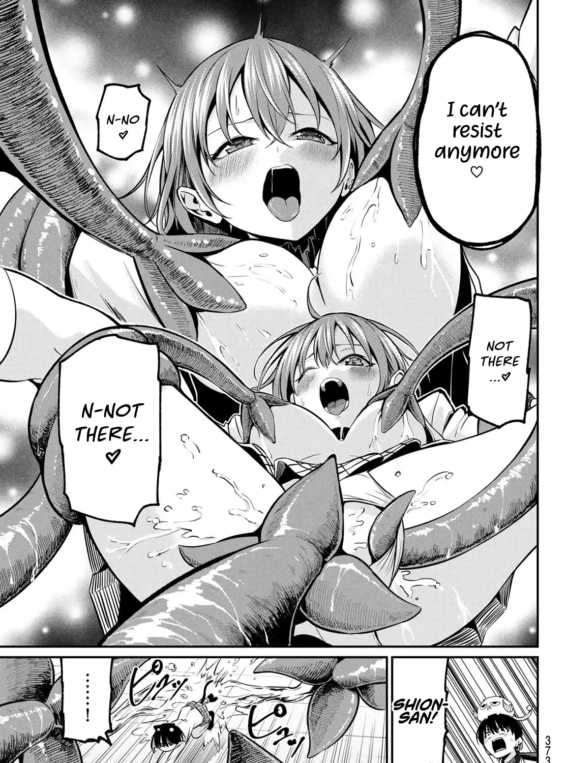 Irozuku Monochrome Chapter 27 page 31 - 