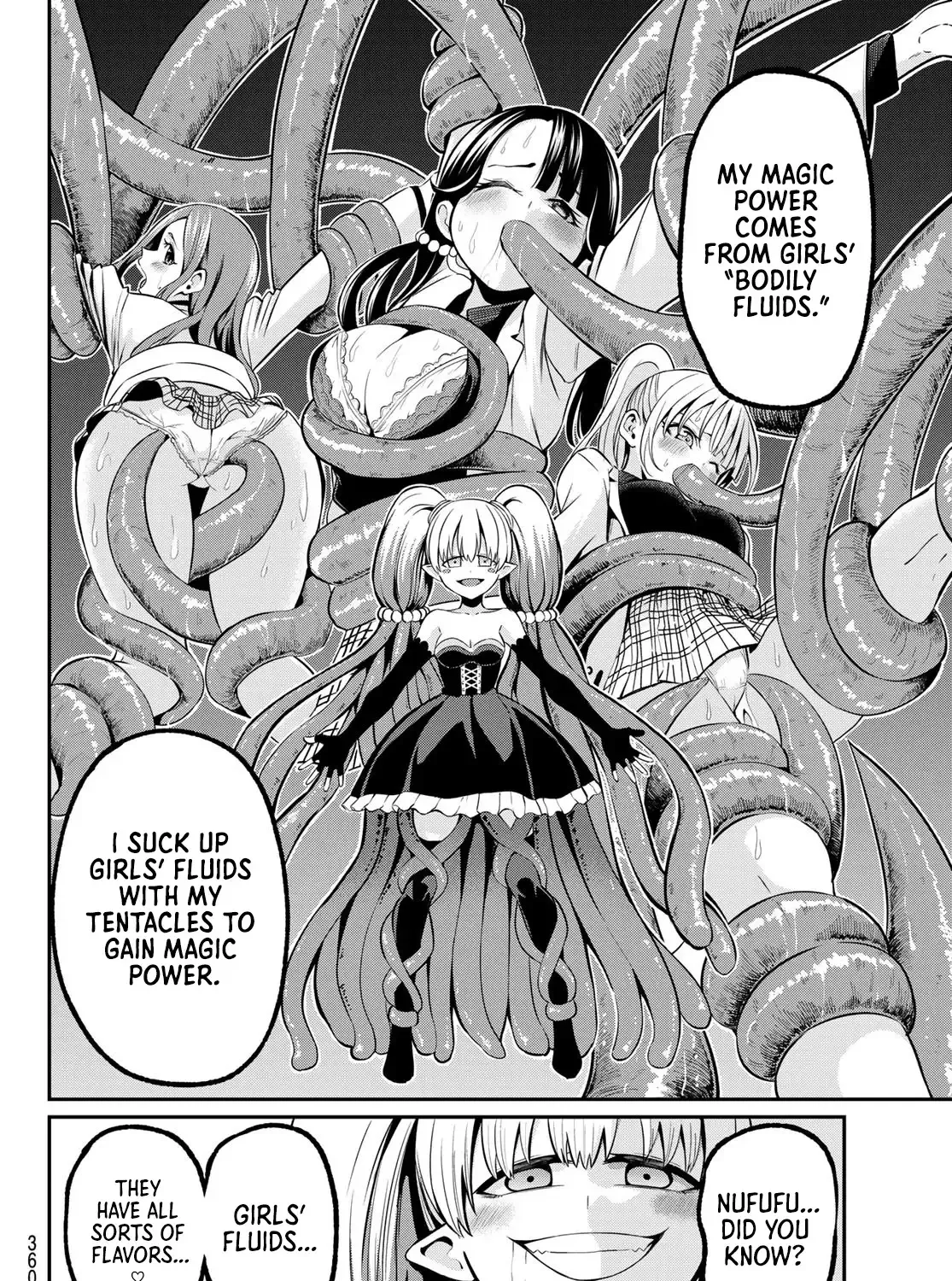 Irozuku Monochrome Chapter 27 page 5 - 