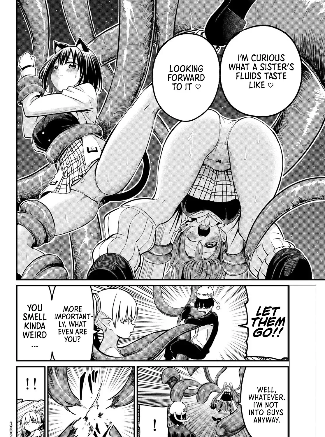 Irozuku Monochrome Chapter 27 page 9 - 