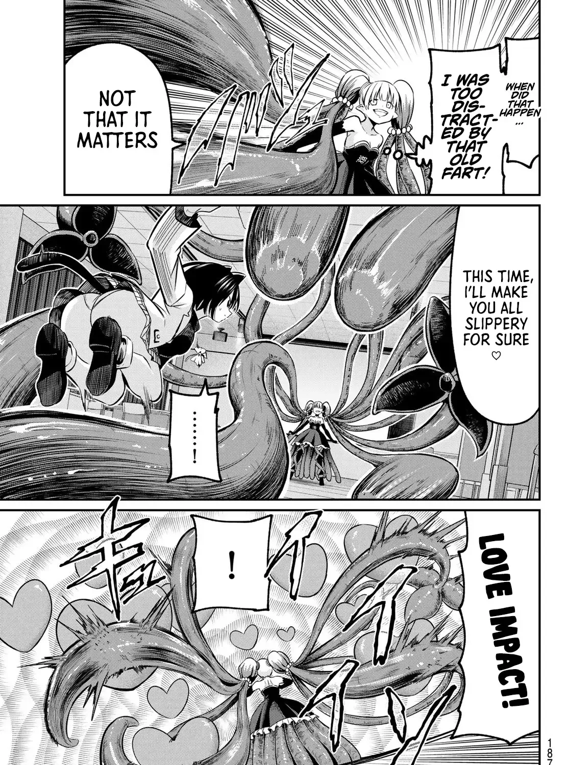 Irozuku Monochrome Chapter 28 page 20 - 
