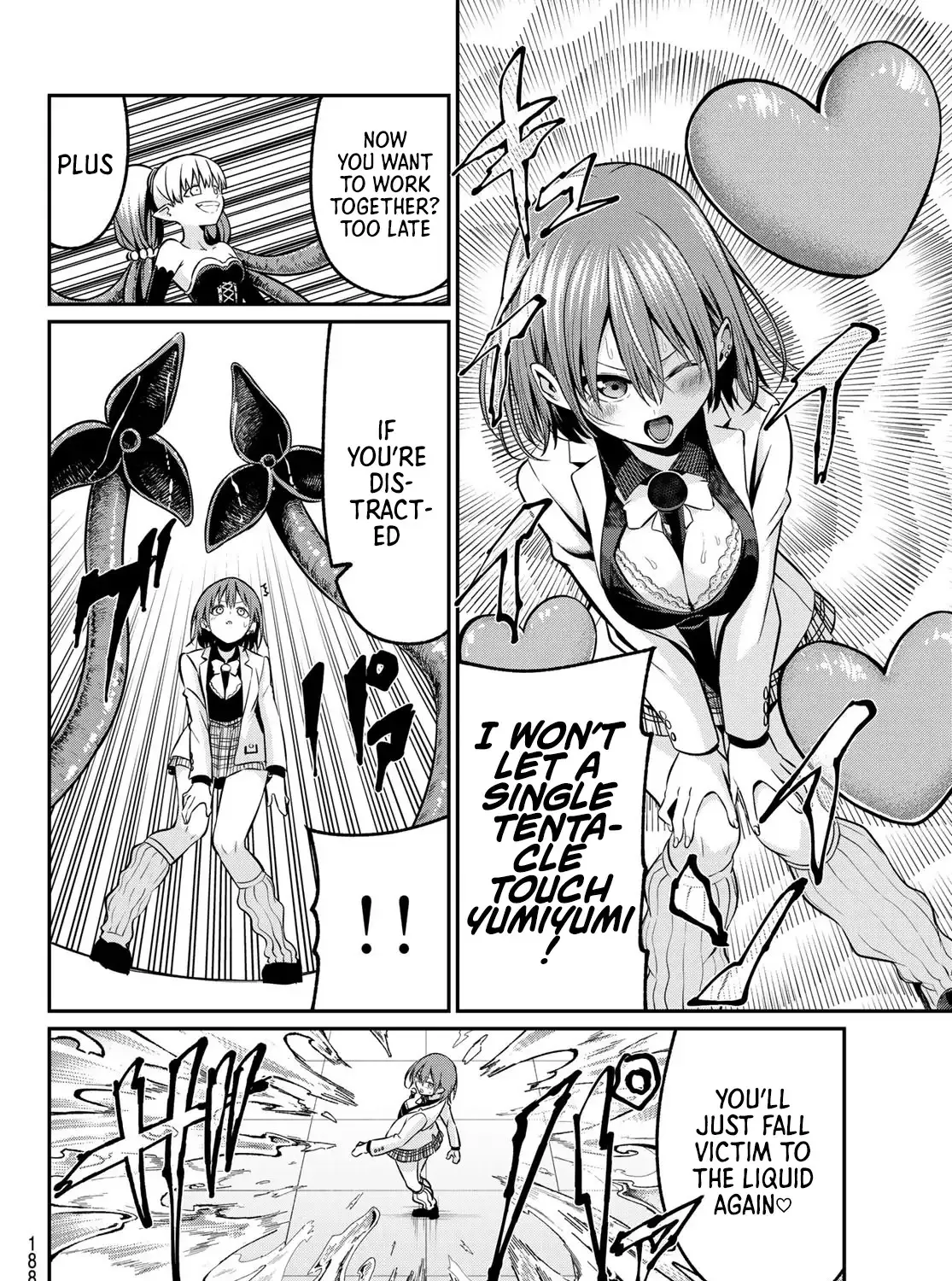 Irozuku Monochrome Chapter 28 page 22 - 