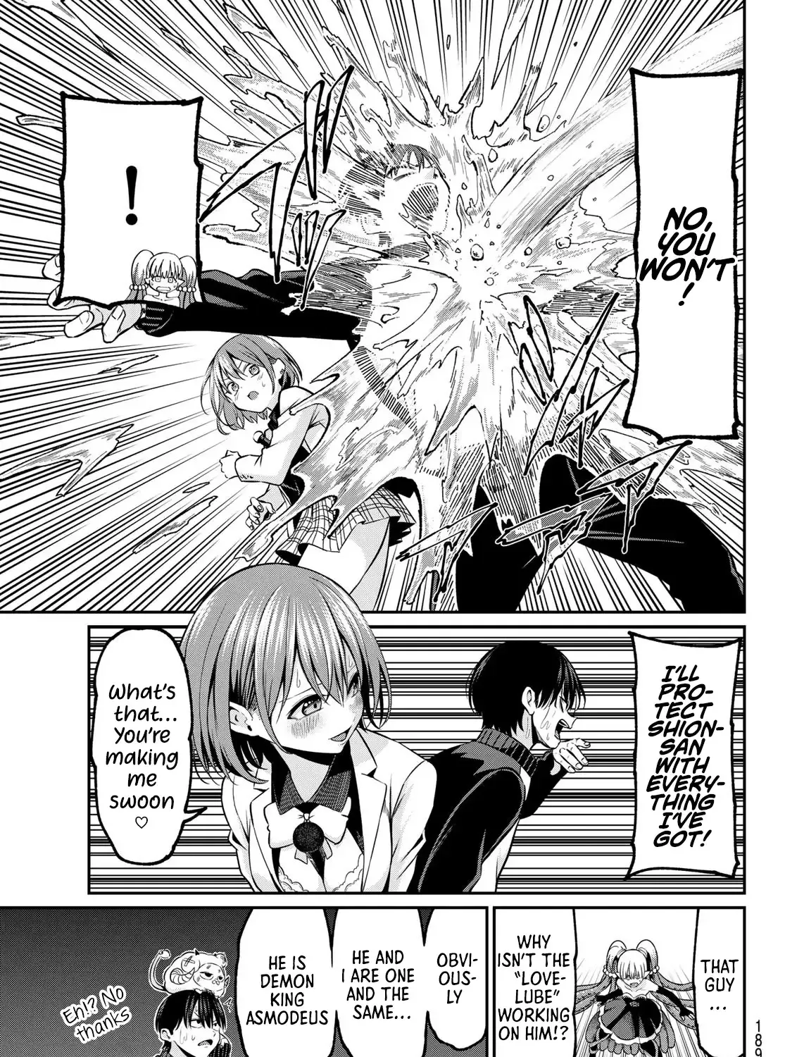 Irozuku Monochrome Chapter 28 page 24 - 