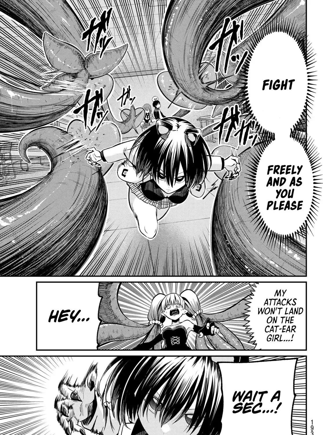 Irozuku Monochrome Chapter 28 page 32 - 