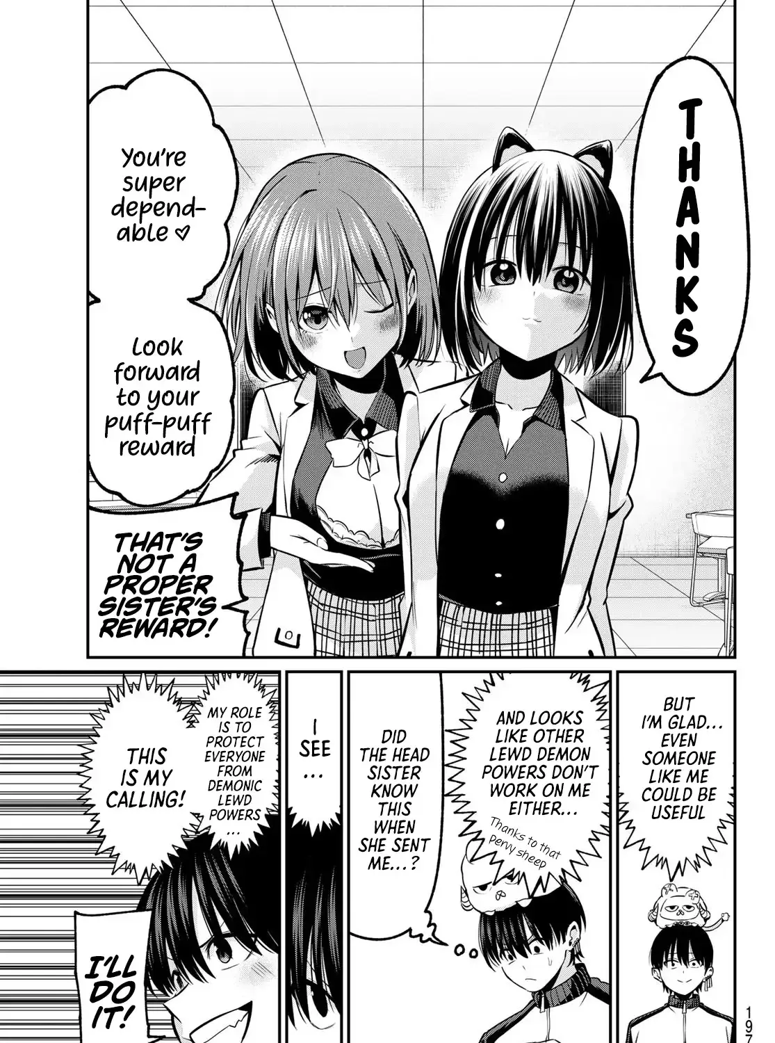 Irozuku Monochrome Chapter 28 page 40 - 