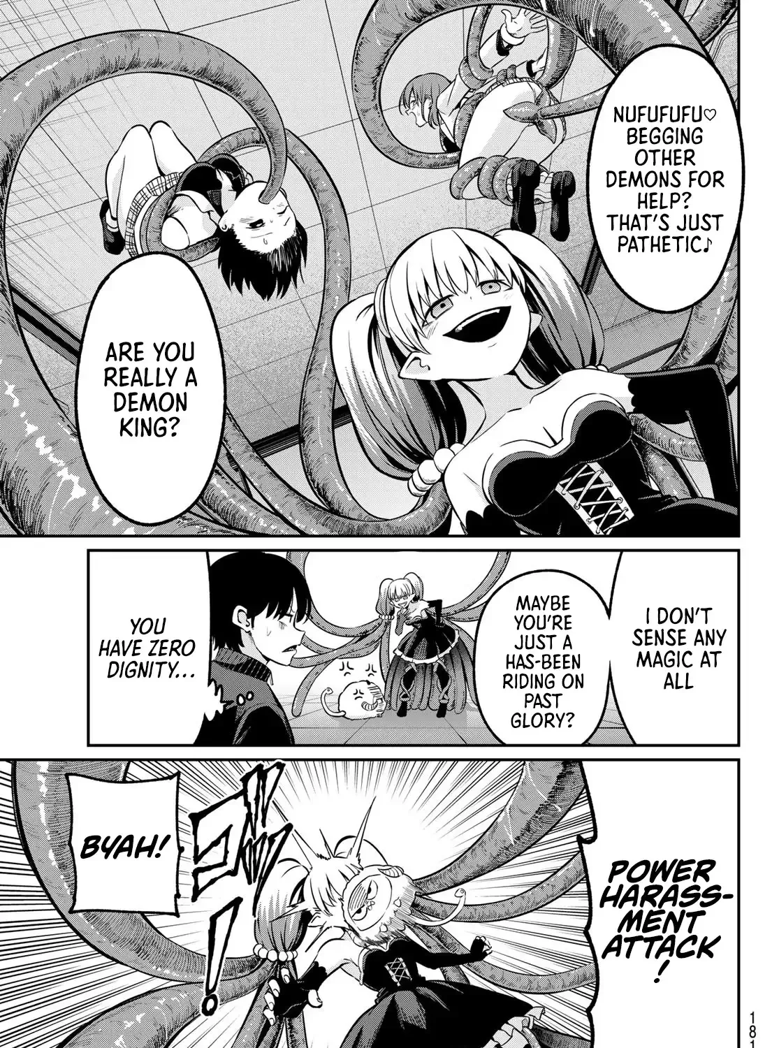 Irozuku Monochrome Chapter 28 page 8 - 