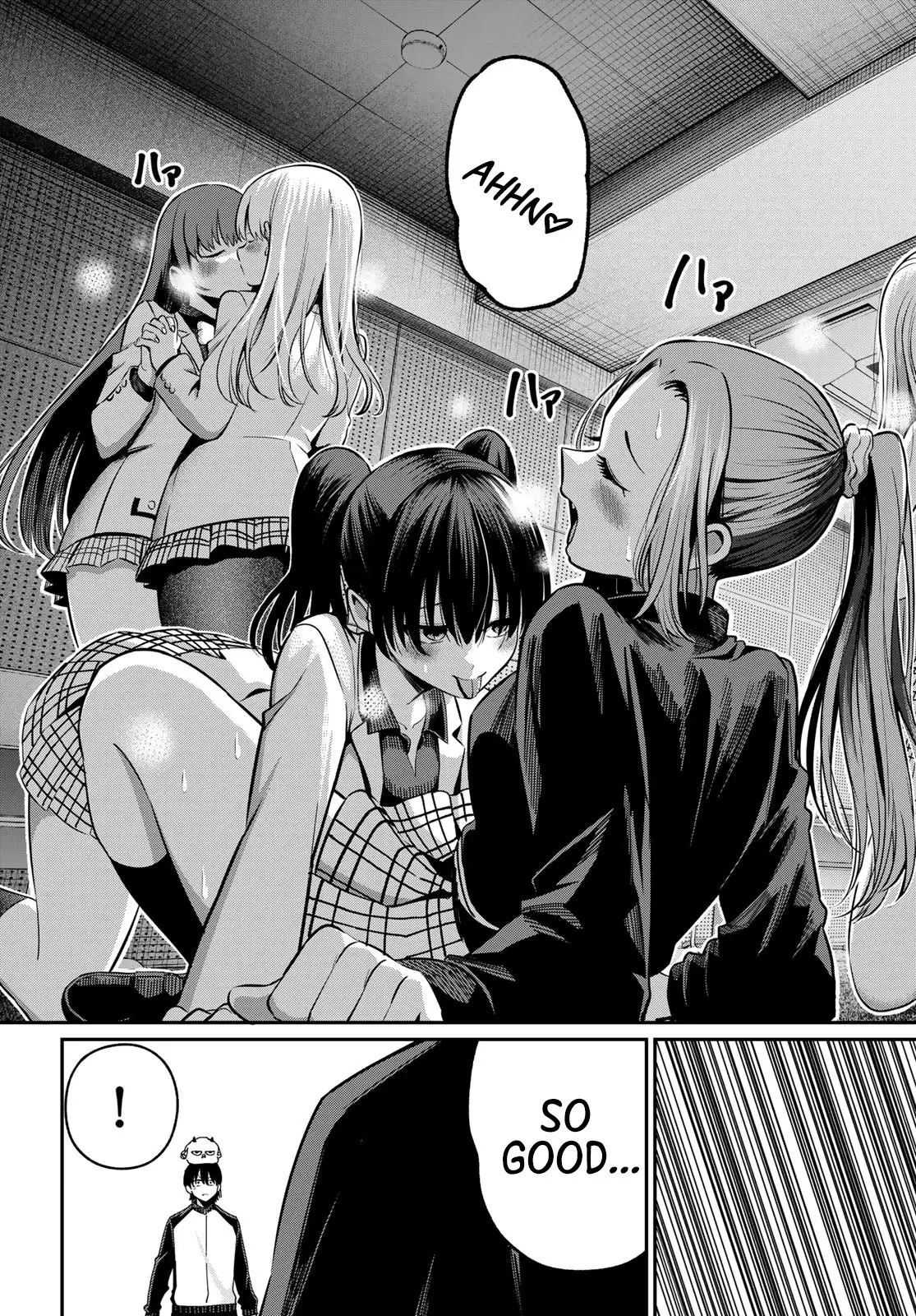 Irozuku Monochrome Chapter 29 page 12 - 