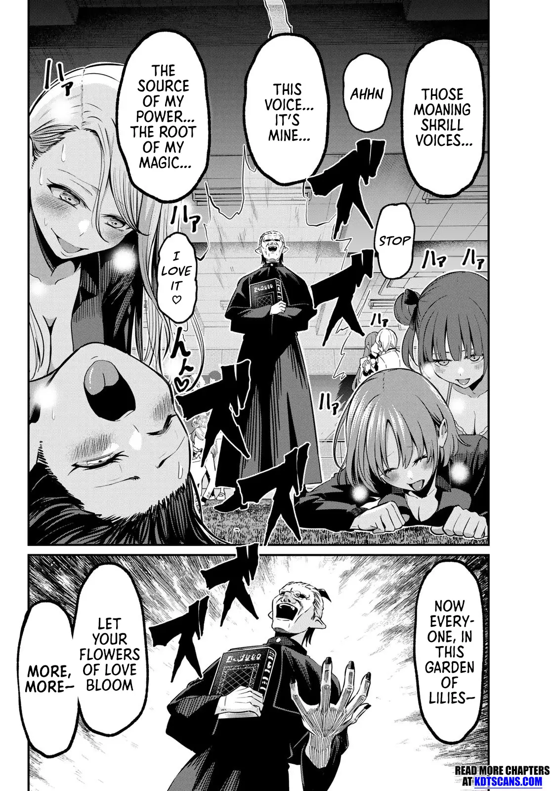 Irozuku Monochrome Chapter 29 page 13 - 