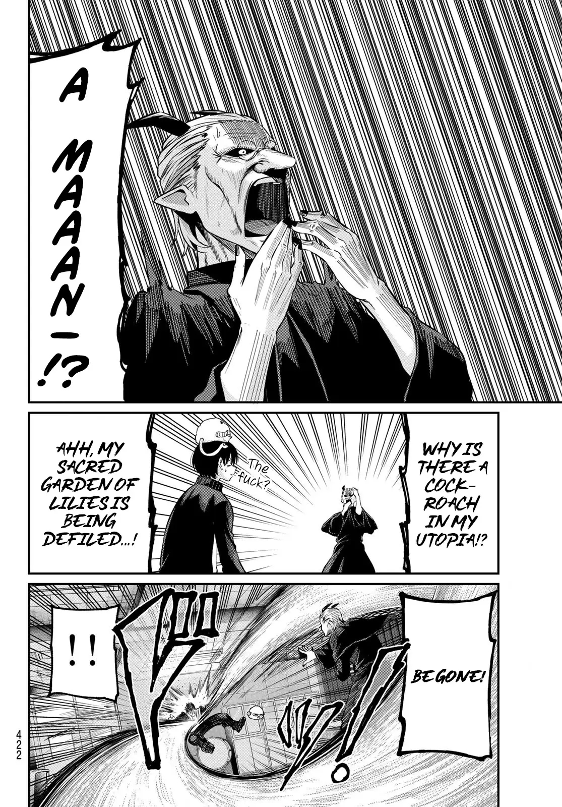 Irozuku Monochrome Chapter 29 page 15 - 