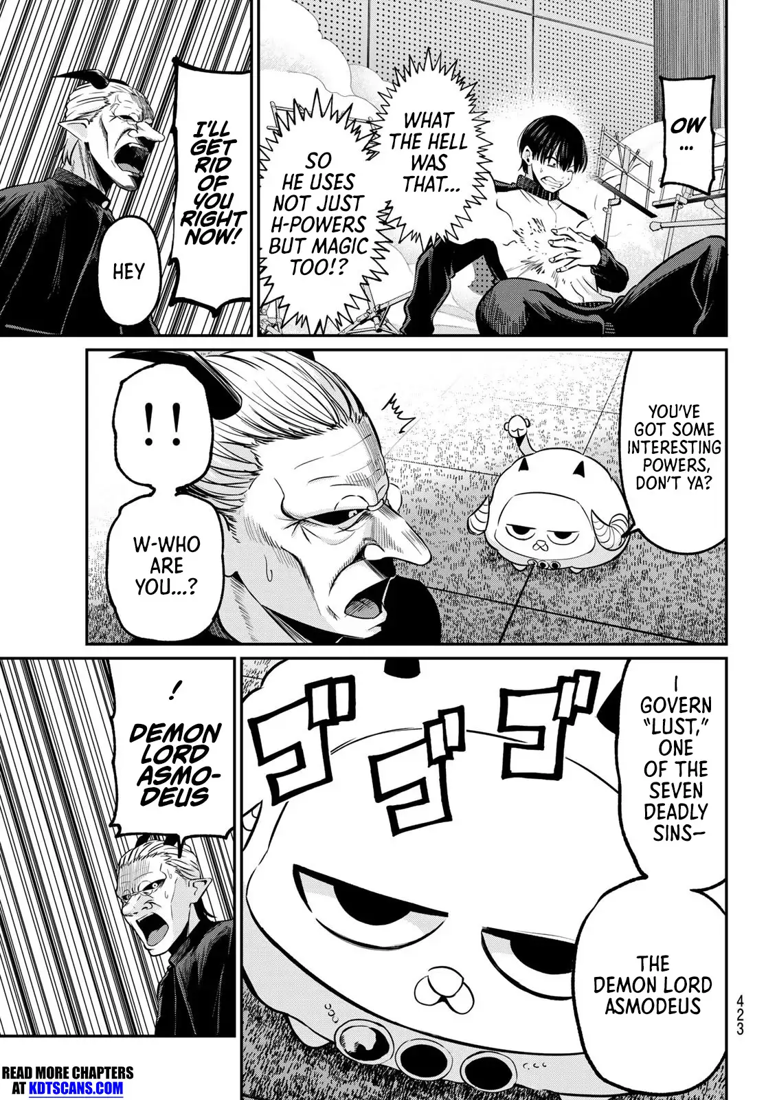 Irozuku Monochrome Chapter 29 page 16 - 