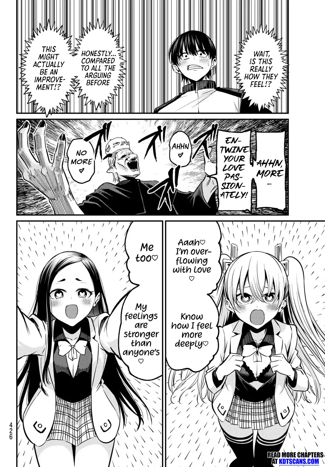 Irozuku Monochrome Chapter 29 page 19 - 