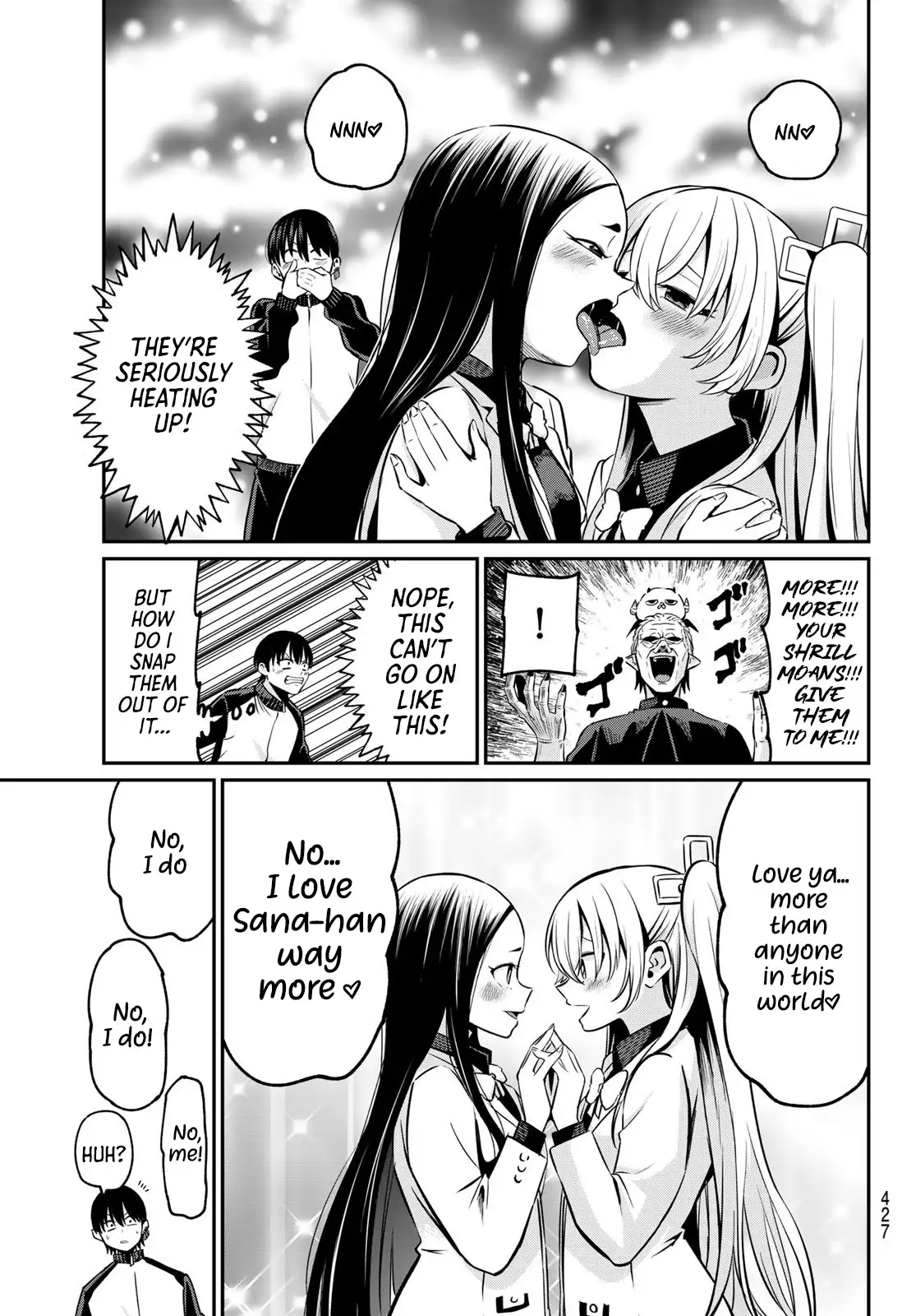 Irozuku Monochrome Chapter 29 page 20 - 
