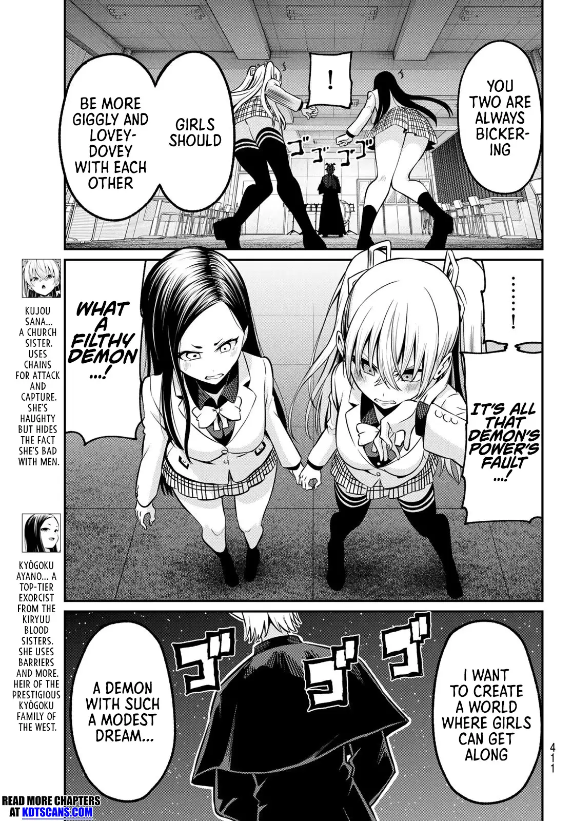 Irozuku Monochrome Chapter 29 page 4 - 