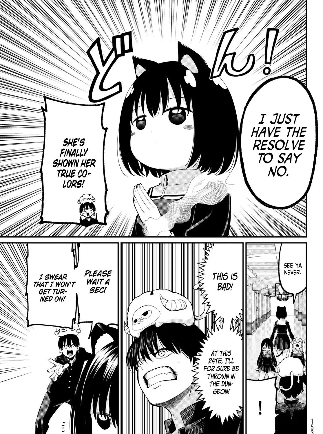 Irozuku Monochrome Chapter 3 page 18 - 
