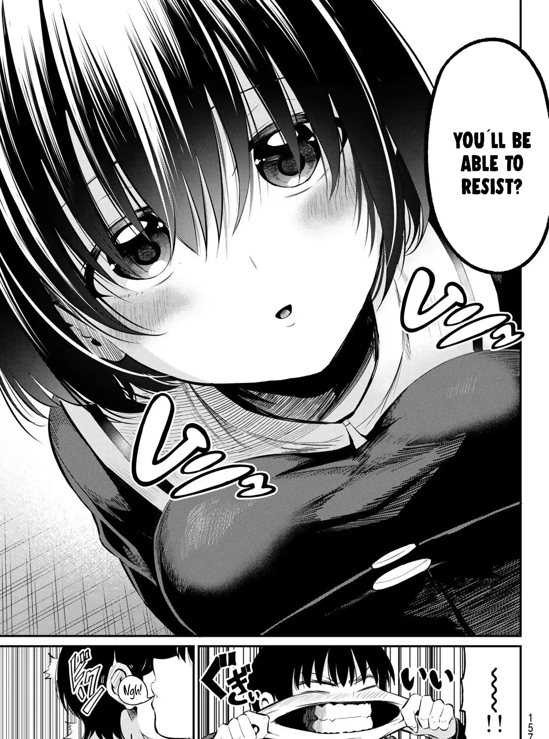 Irozuku Monochrome Chapter 3 page 26 - 