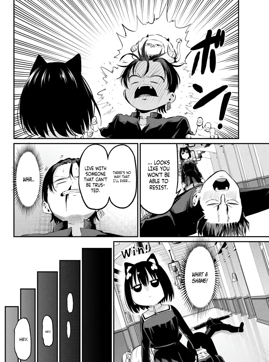 Irozuku Monochrome Chapter 3 page 28 - 