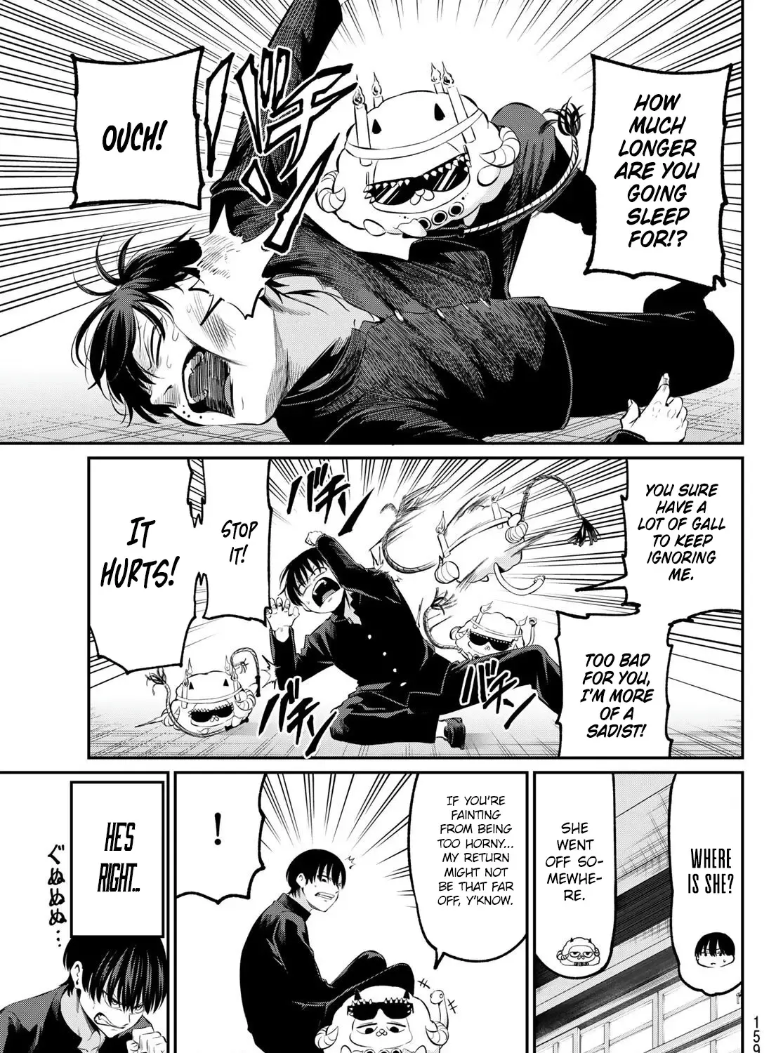 Irozuku Monochrome Chapter 3 page 30 - 