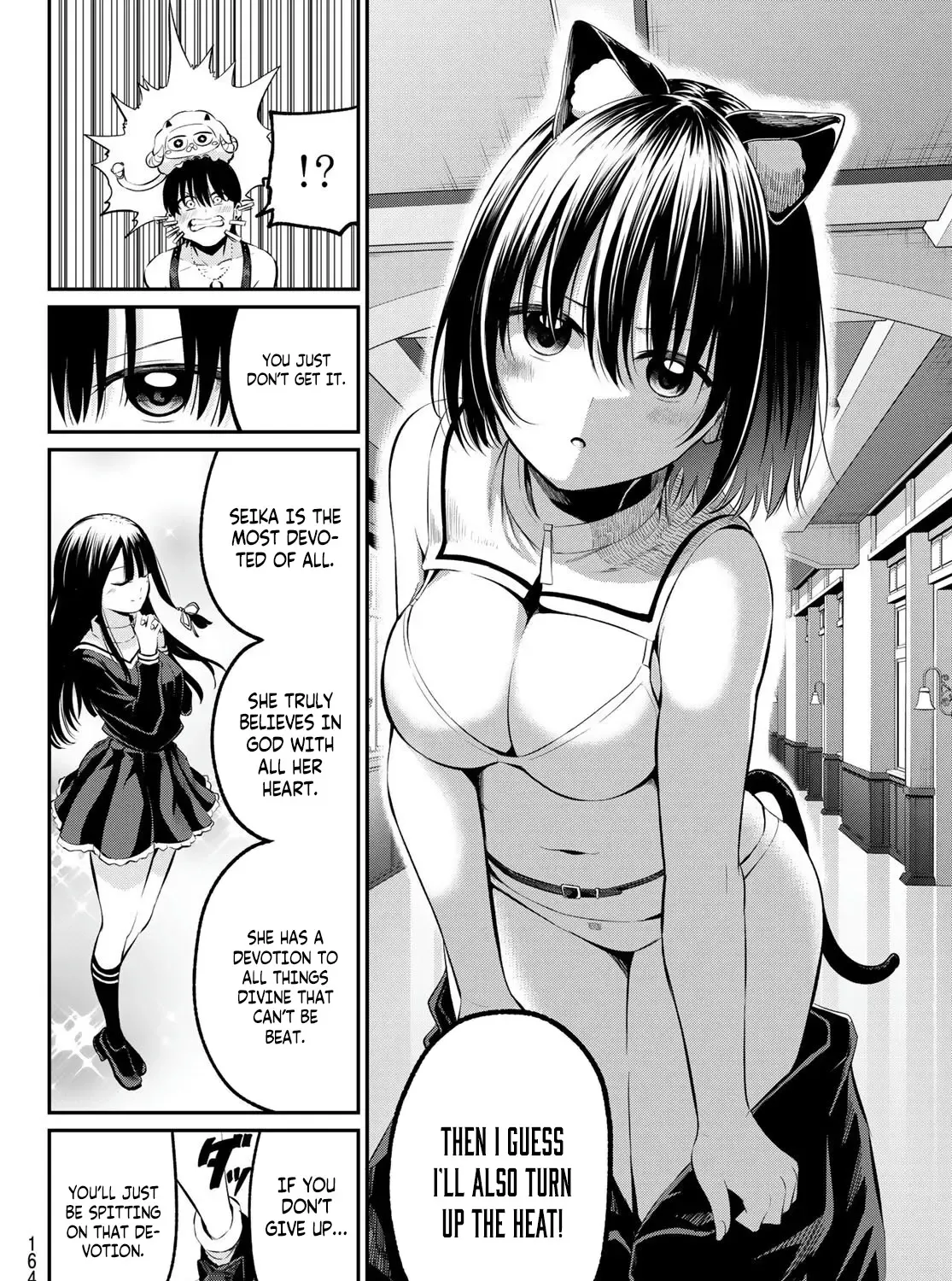 Irozuku Monochrome Chapter 3 page 40 - 