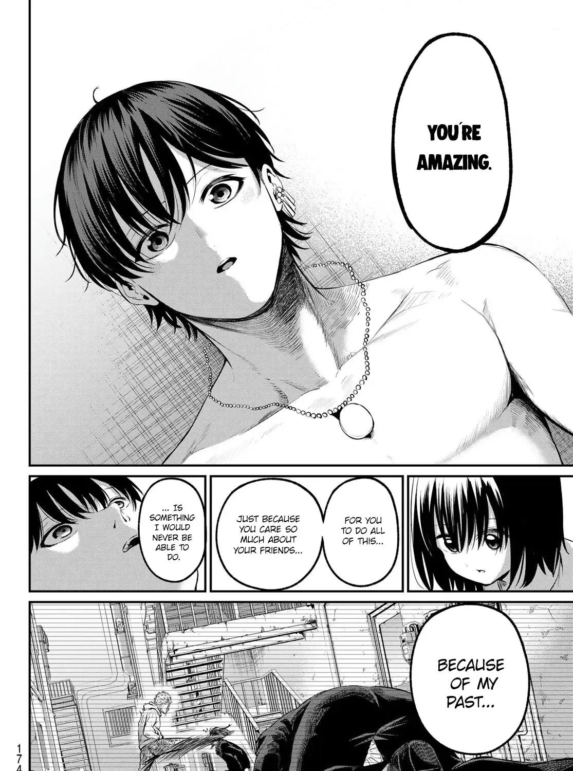 Irozuku Monochrome Chapter 3 page 60 - 
