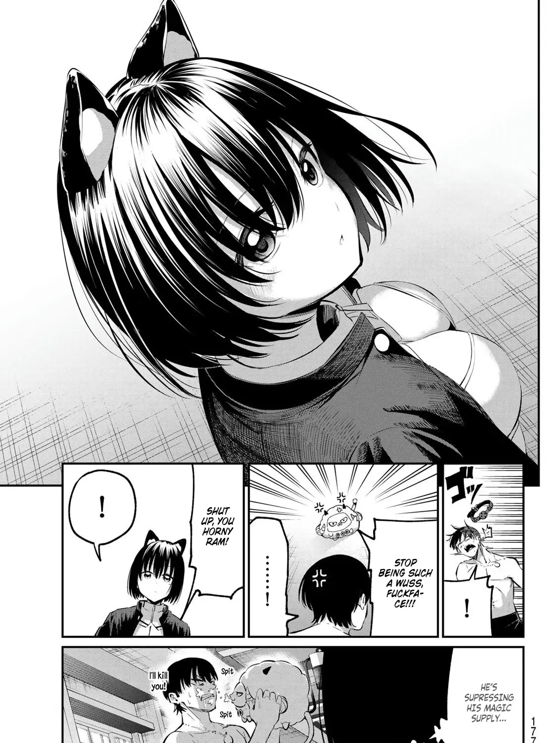 Irozuku Monochrome Chapter 3 page 66 - 