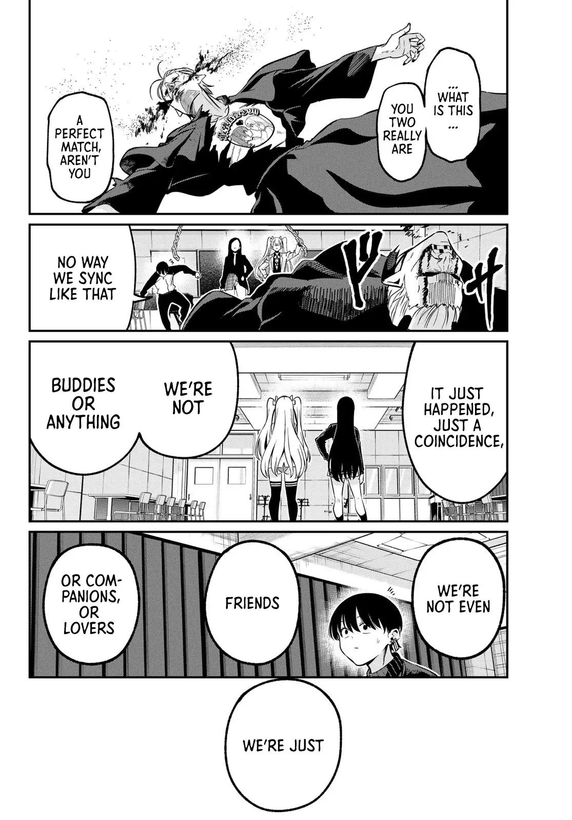 Irozuku Monochrome Chapter 30 page 16 - 