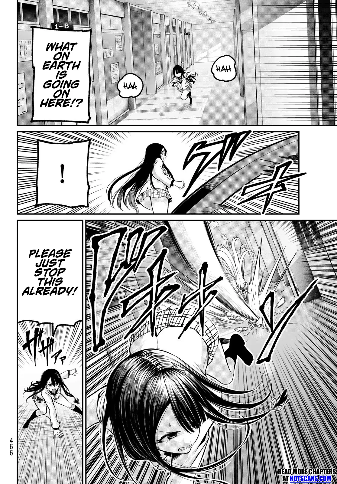 Irozuku Monochrome Chapter 30 page 20 - 