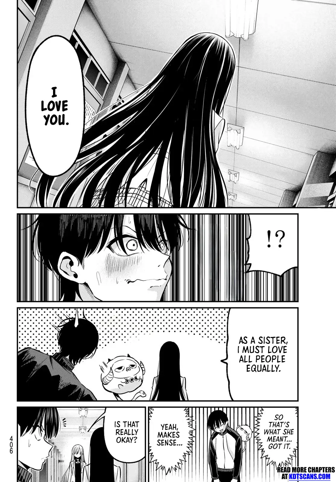 Irozuku Monochrome Chapter 31 page 14 - 