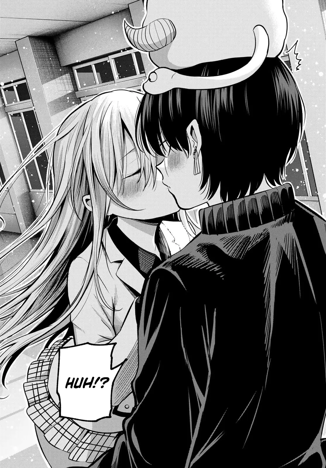 Irozuku Monochrome Chapter 31 page 16 - 