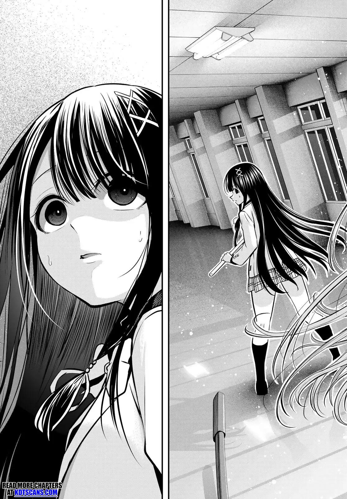 Irozuku Monochrome Chapter 31 page 17 - 