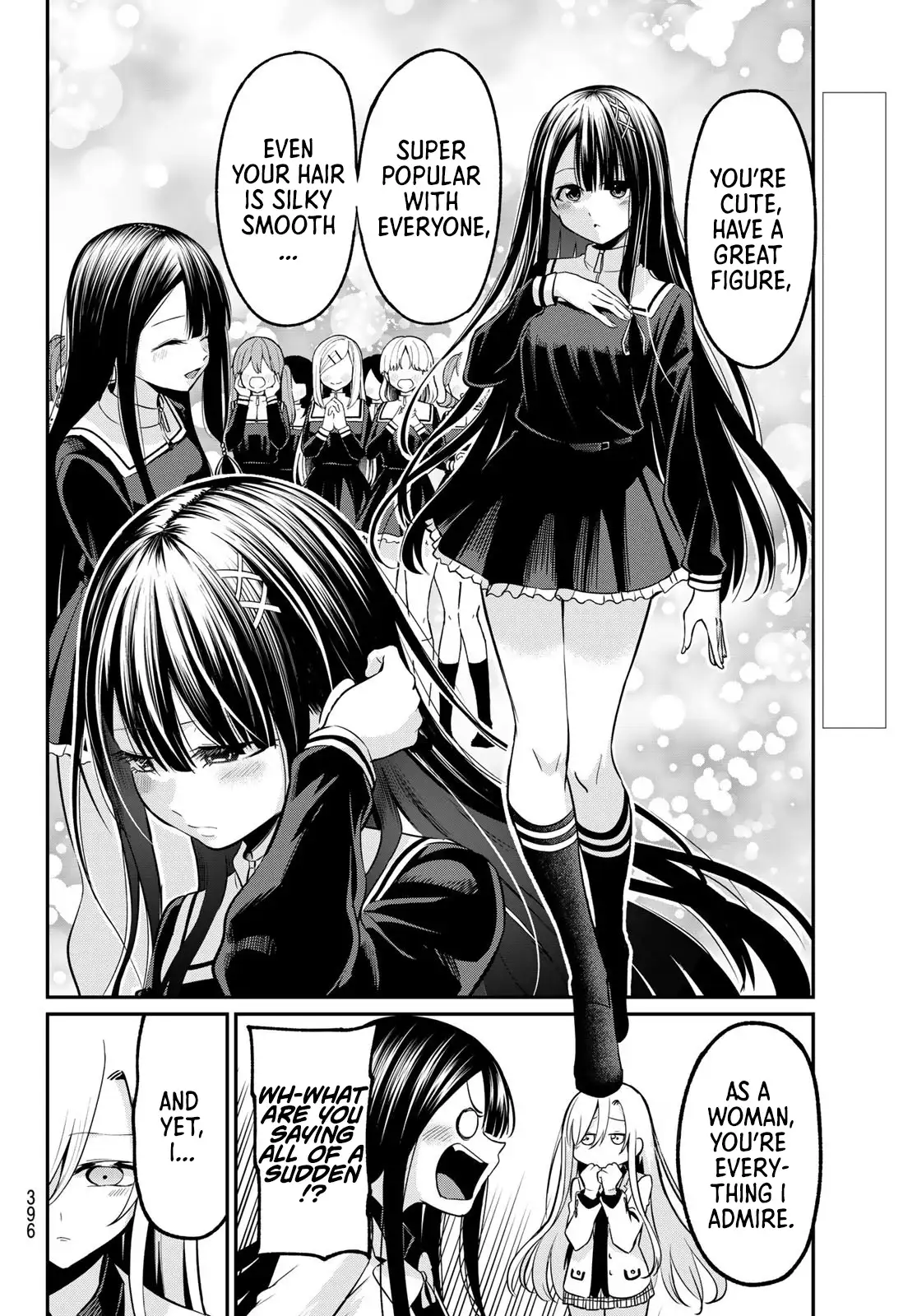 Irozuku Monochrome Chapter 31 page 4 - 
