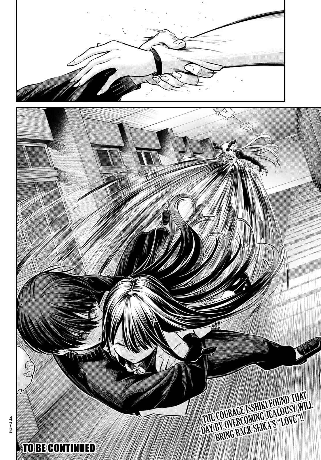 Irozuku Monochrome Chapter 33 page 22 - 