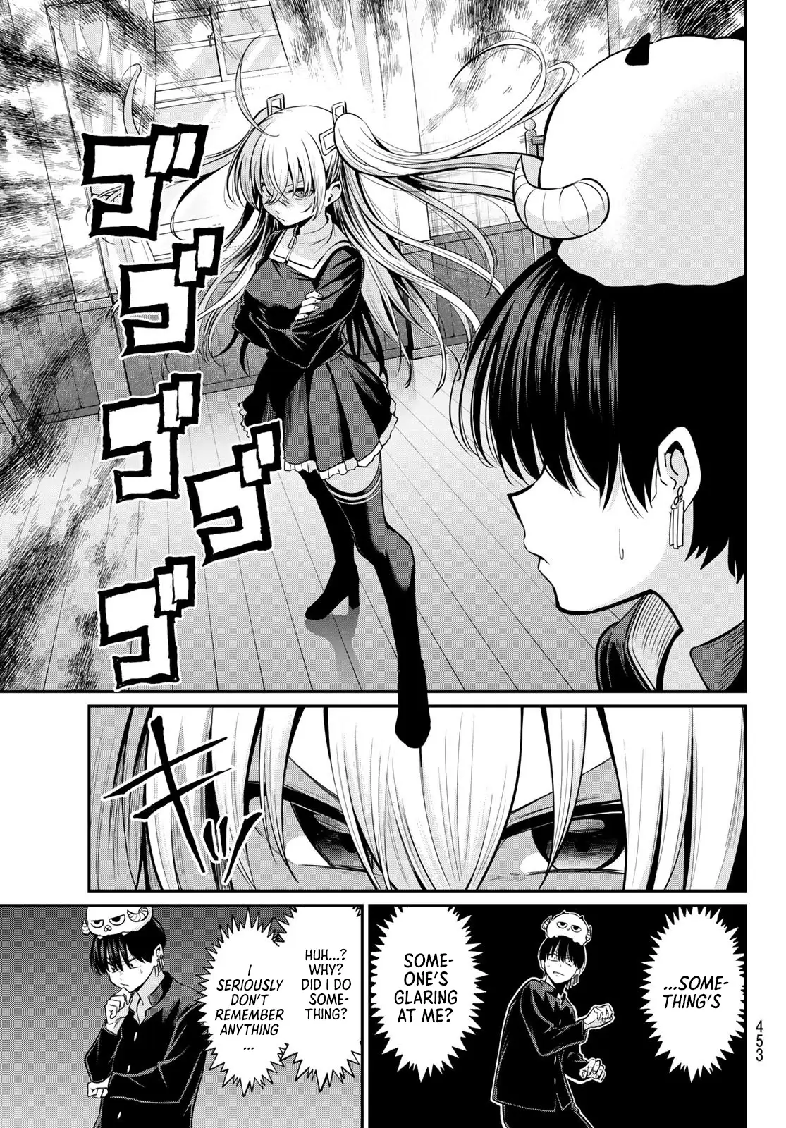 Irozuku Monochrome Chapter 35 page 10 - 