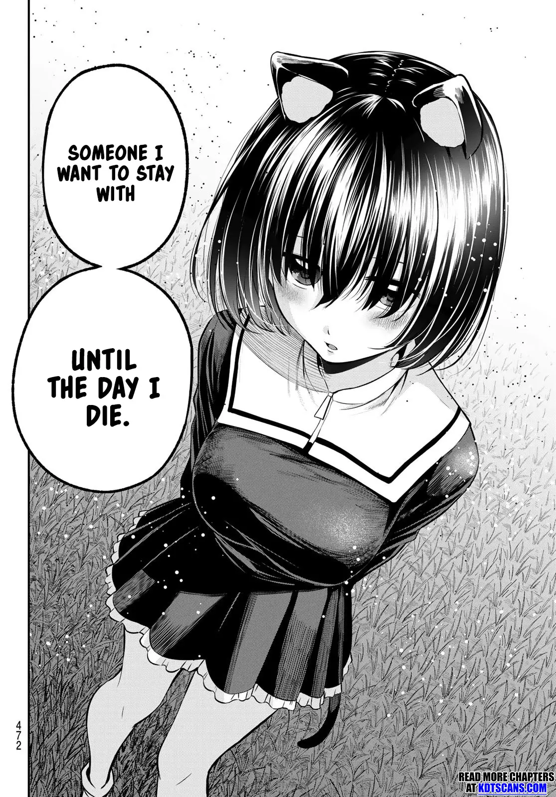 Irozuku Monochrome Chapter 38 page 20 - 