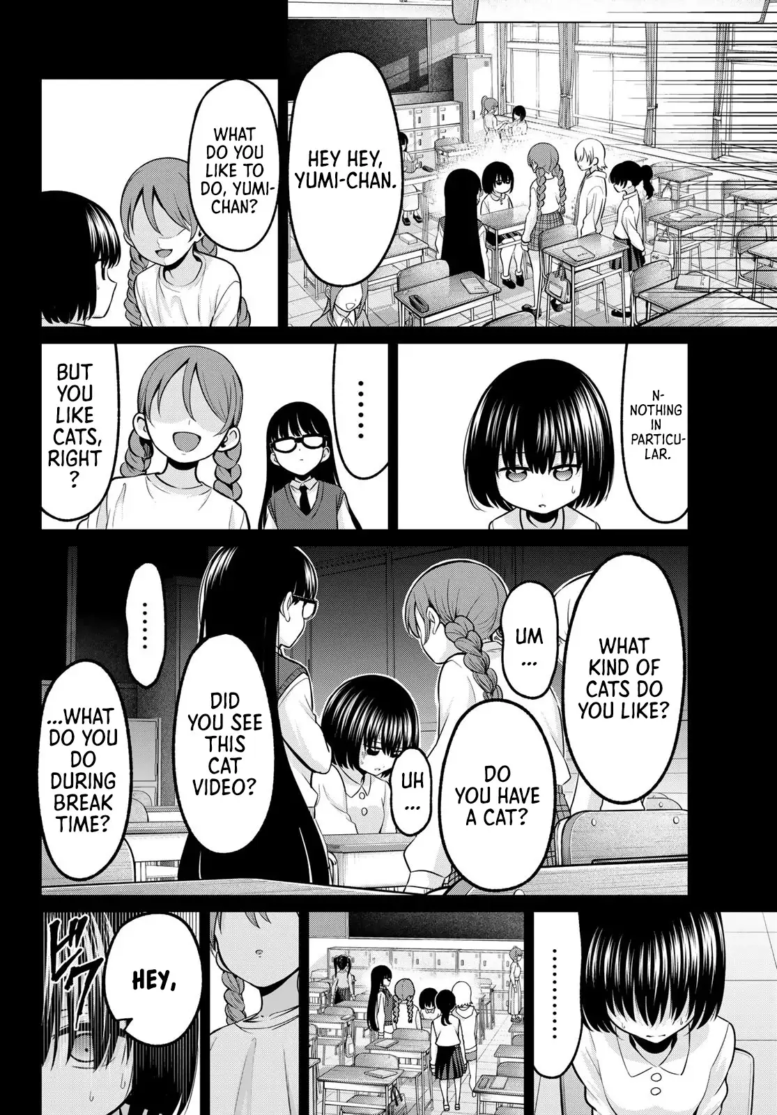 Irozuku Monochrome Chapter 38 page 6 - 