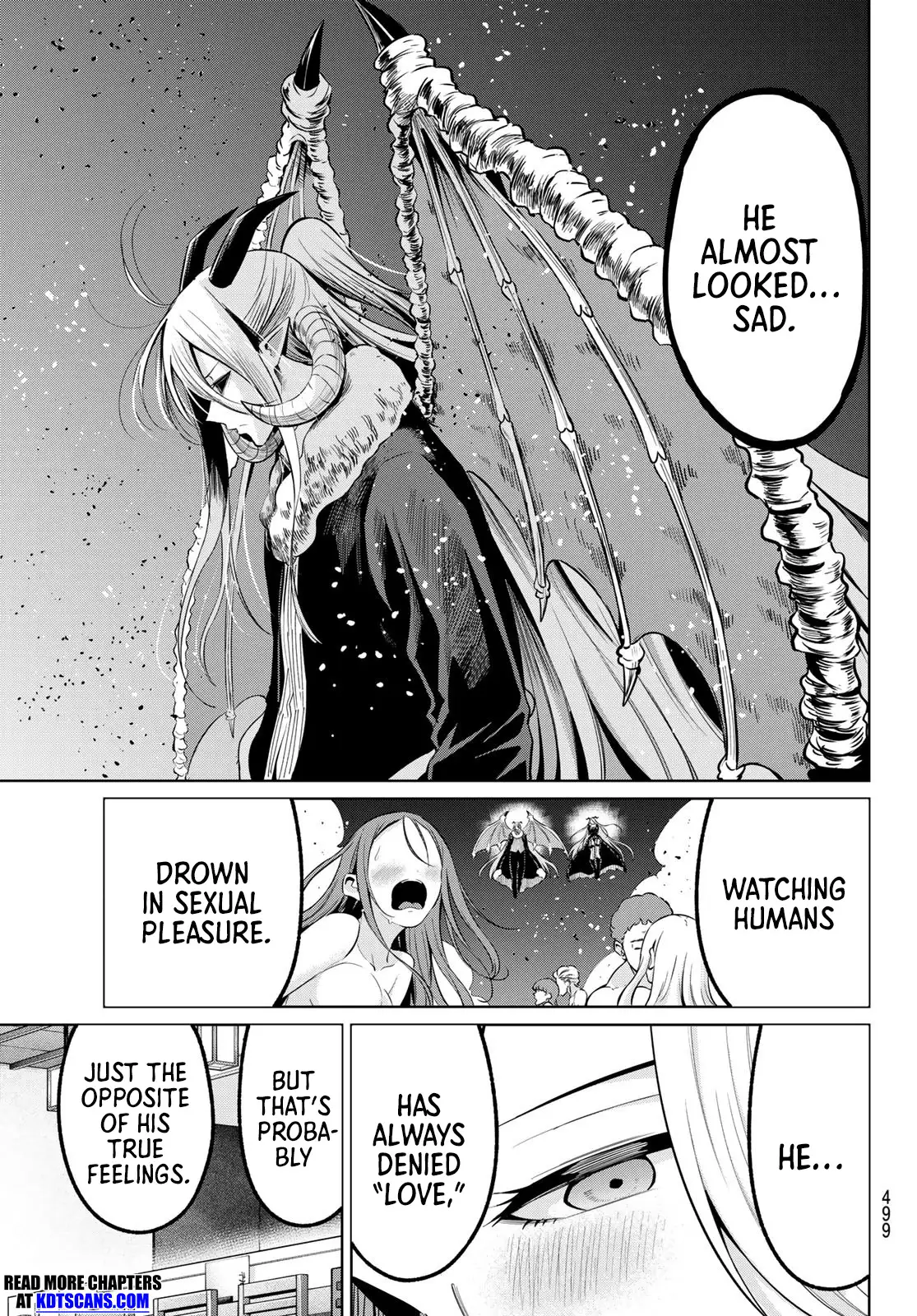 Irozuku Monochrome Chapter 39 page 11 - 