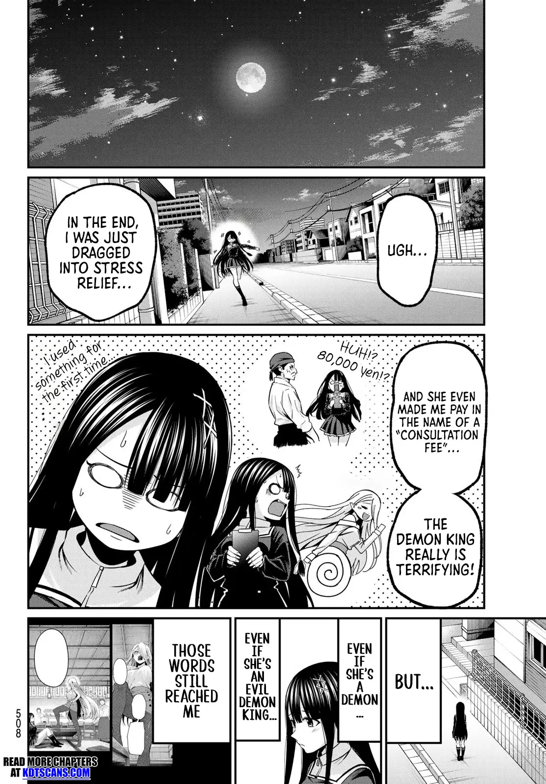 Irozuku Monochrome Chapter 39 page 20 - 