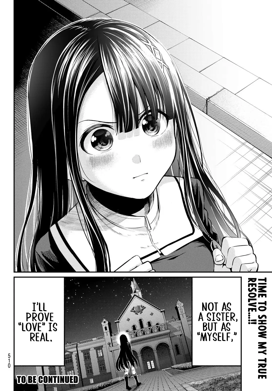 Irozuku Monochrome Chapter 39 page 22 - 
