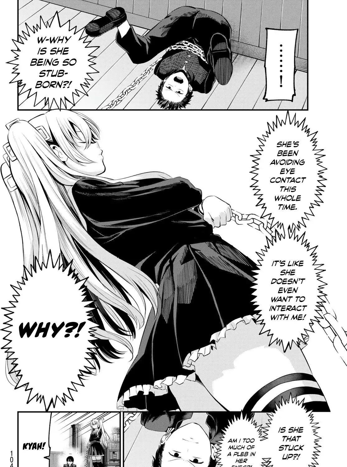Irozuku Monochrome Chapter 4 page 13 - 