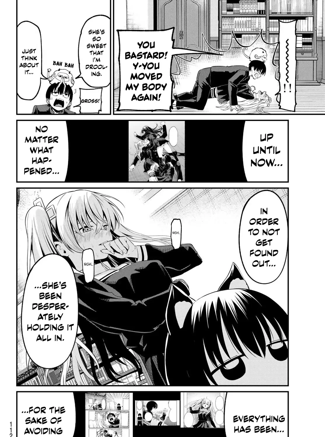 Irozuku Monochrome Chapter 4 page 29 - 