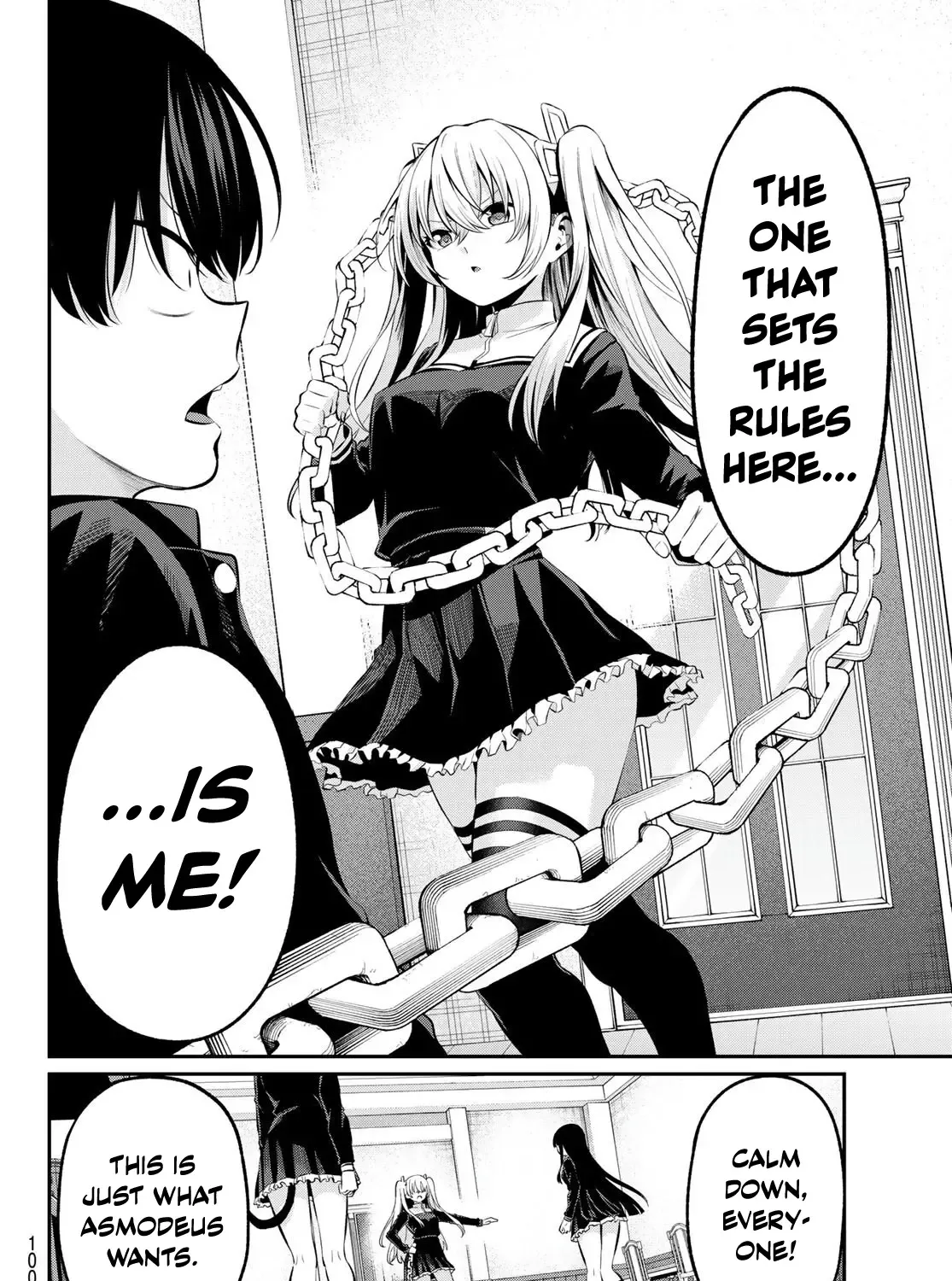 Irozuku Monochrome Chapter 4 page 5 - 